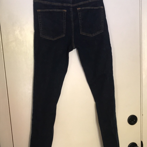 ASOS super skinny 28waist 30 inseam dark wash - Picture 8 of 8